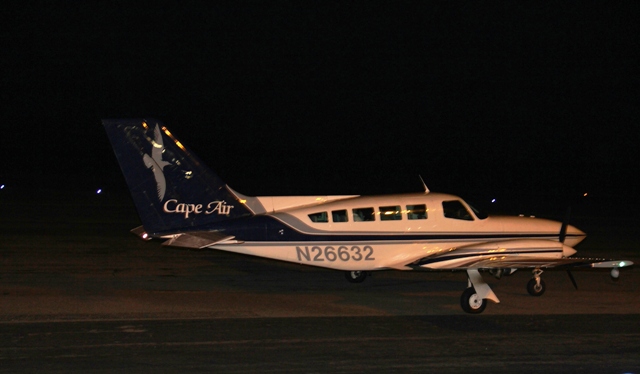 Cape Air Aircraft